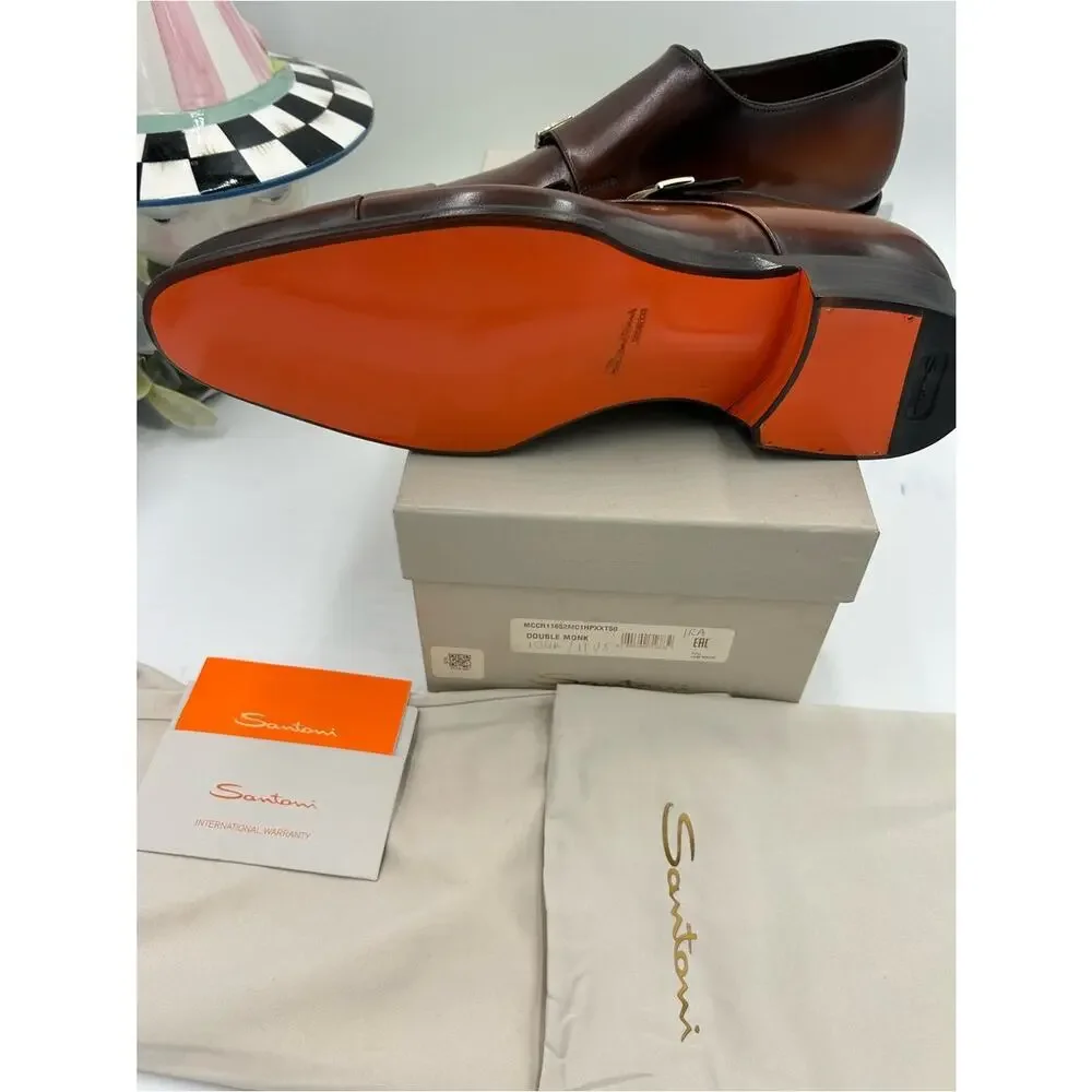 Santoni men ira